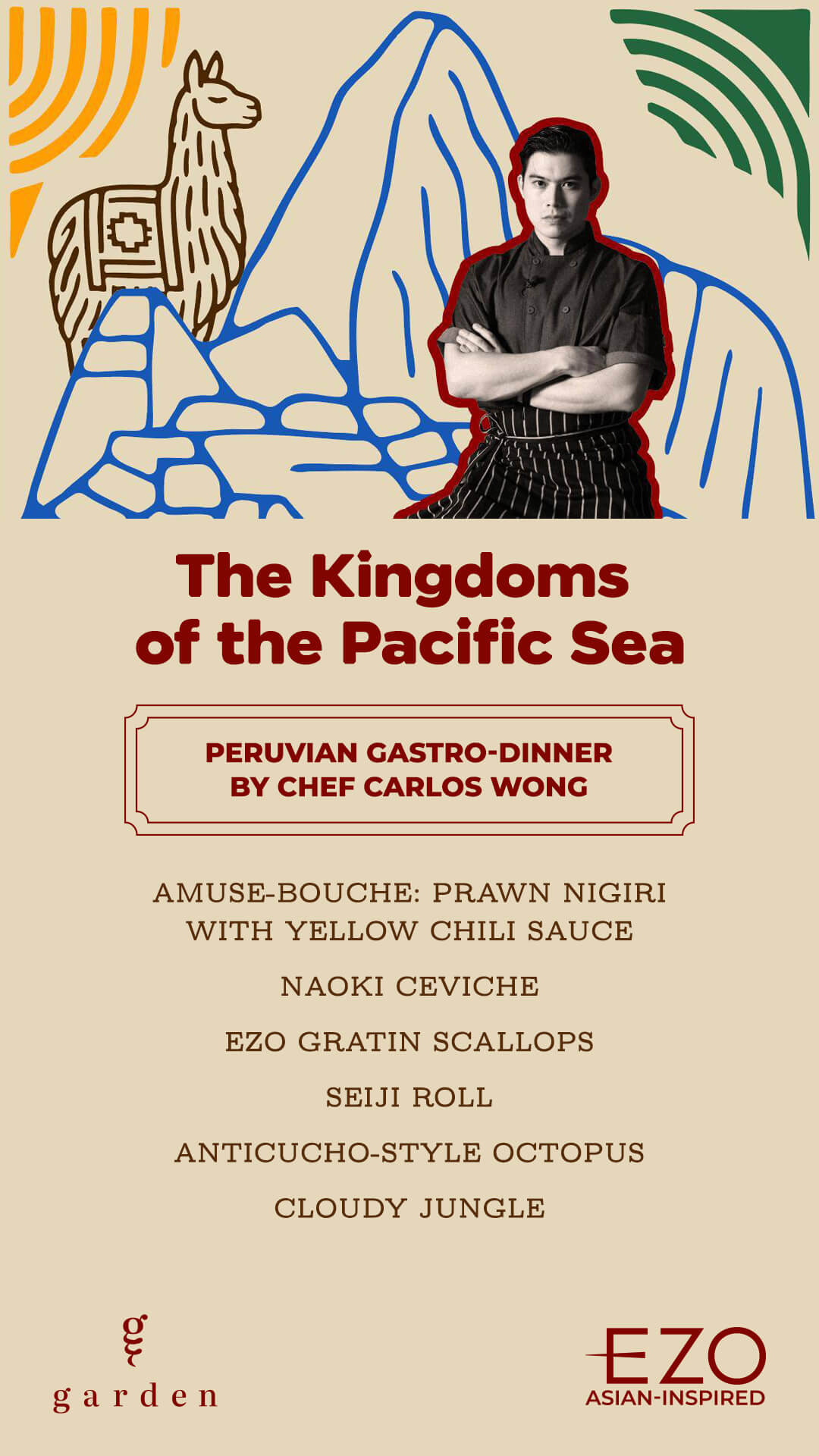 Chief Dinner